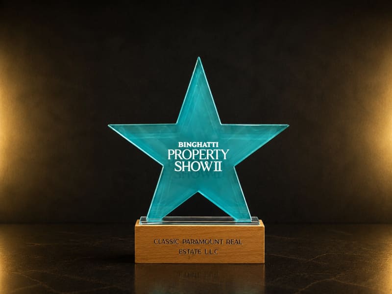Binghatti Awards 2025