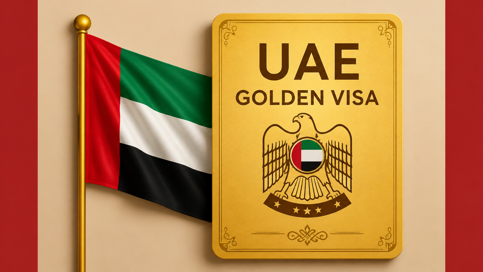 Benefits of Dubai Golden Visa
