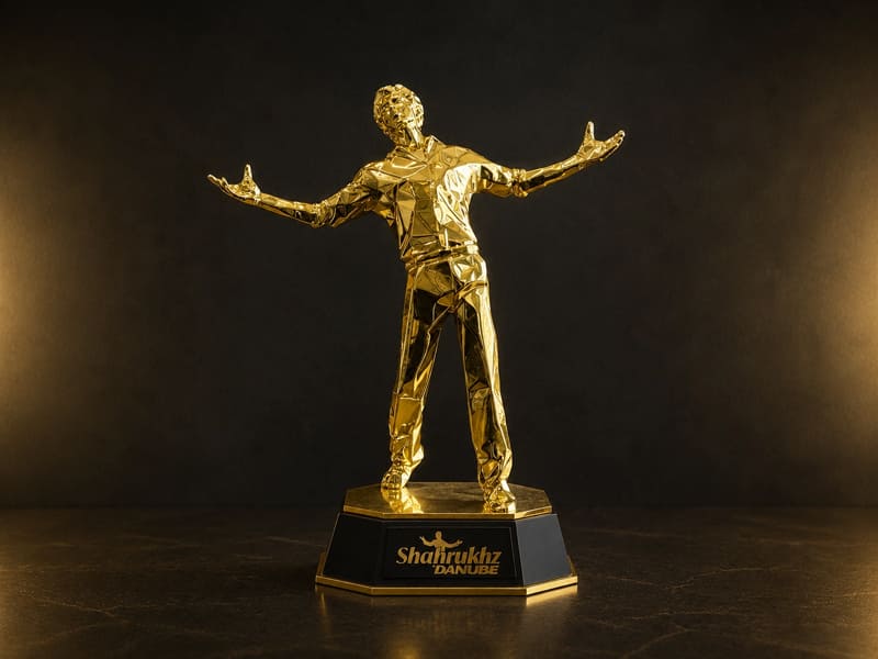 Sharukhz By Danube Award