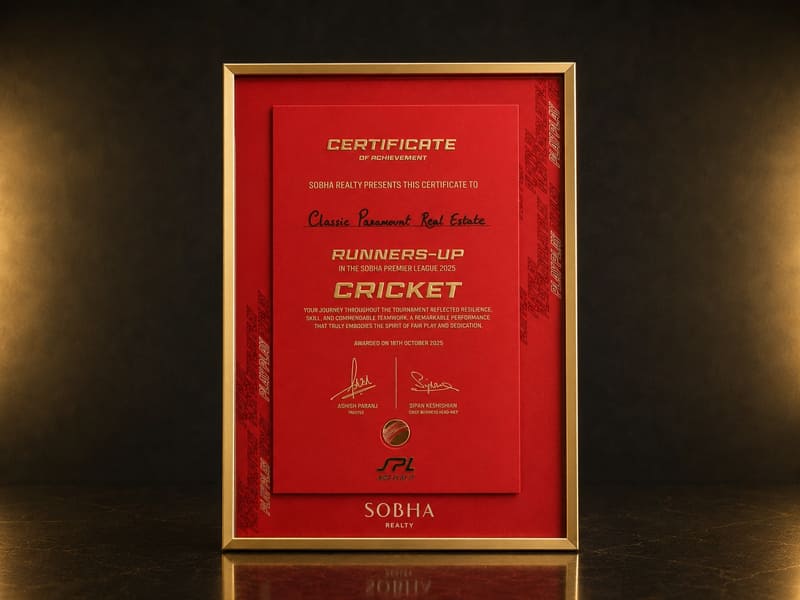 Sobha Awards