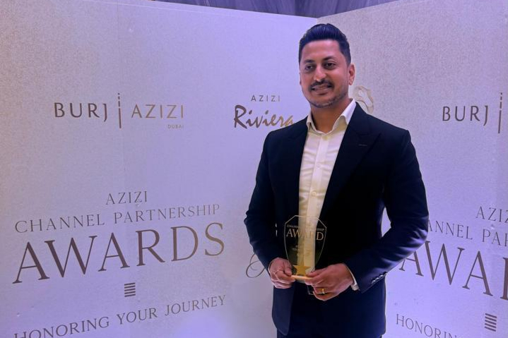 AP with award
