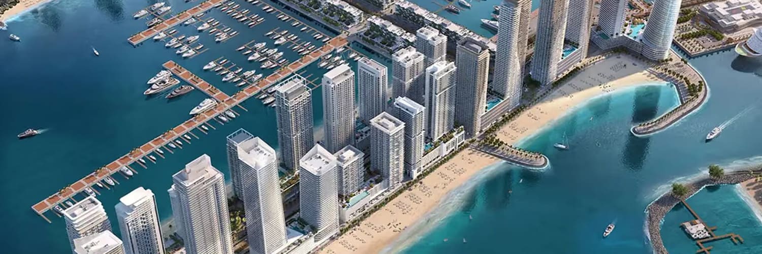 Emaar Beachfront