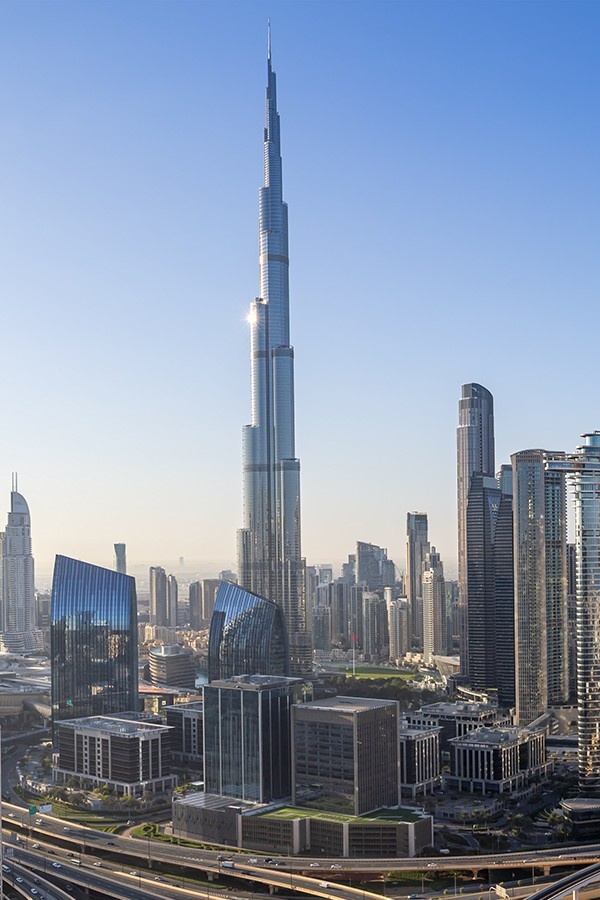Downtown Dubai