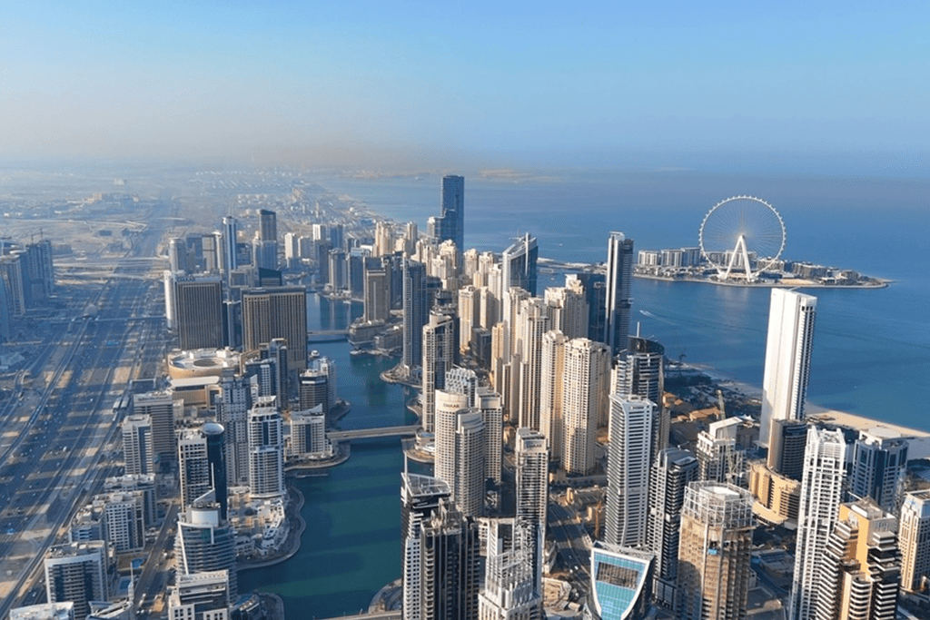 Dubai Marina
