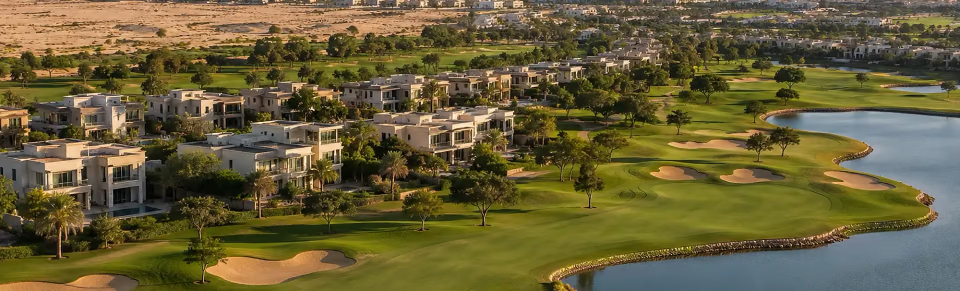 Jumeirah Golf Estates