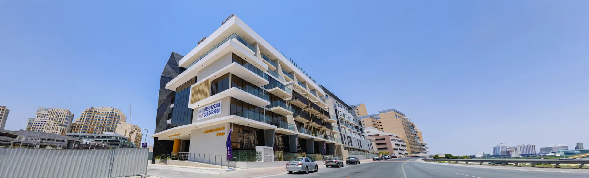 Jumeirah Village Circle