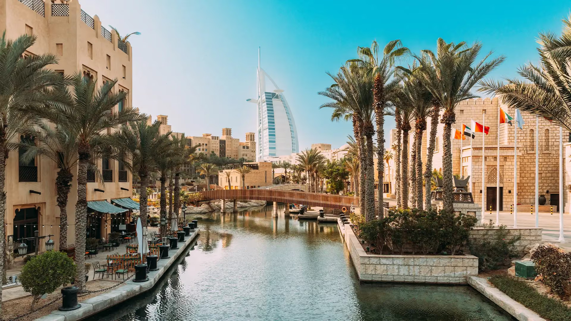 Madinat Jumeirah Living